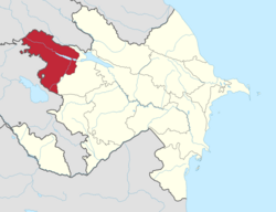 Gazakh-Tovuz Economic Region in Azerbaijan