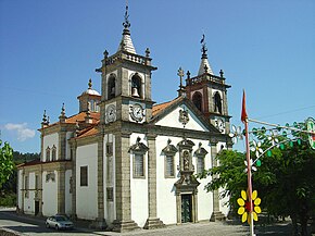 Santuário de Nossa Senhora do Porto de Ave