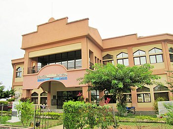 Biblioteca Nacional de São Tomé e Príncipe São Tomé, São Tomé e Príncipe.