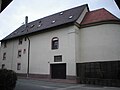 Jakobuskirche Tiefenbach, 1747 (profaniert nach 1900)