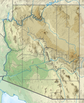 Poachie Range is located in Arizona