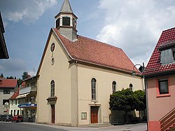 Protestant Church