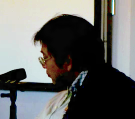 Ёсиюки Садамото в Копенгагене, 2007