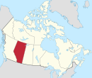 Alberta, Kanada