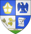 Blason de Vescovato