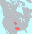 Image 11Caddoan Languages (from History of Oklahoma)