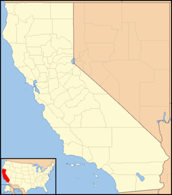 Jacinto is located in California