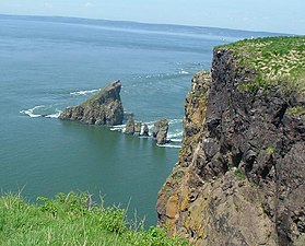 Fundy Shore und Annapolis Valley: Cape Split