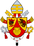 Wappen Benedikts XVI.