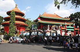 Rumah ibadah Konghucu Kong Miao