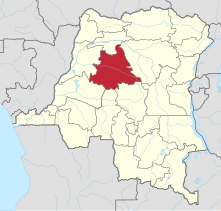 The current Tshuapa province