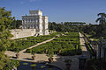 El jardín secreto.