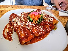 Enchiladas