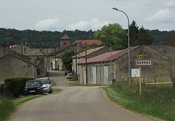 Skyline of Ruppes