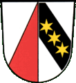 Wappen von Erkersreuth (Selb)