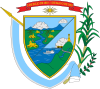 Coat of arms of Valle del Cauca Department