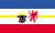 Flag of Mecklenburg-Vorpommern