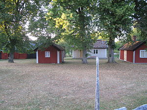 Hembygdsgården