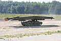 En Brückenpanzer 68 fra det sveitsiske forsvaret