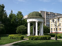 Saint Nicholas Monument