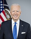 Joe Biden, 46º Presidente dos Estados Unidos