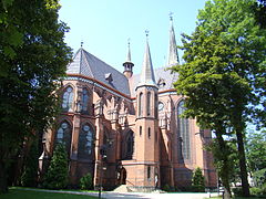 Catedral de São Pedro e Paulo