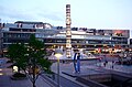 Kulturhuset v Sergels torg slúžil ako dočasné sídlo pre Riksdag v rokoch 1971 až 1983, zatiaľ čo budova Riksdag na Helgeandsholmen prešla rekonštrukciou