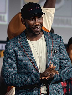 Mahershala Ali