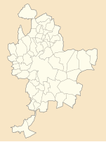 Villeurbanne (Metropolo Liono)