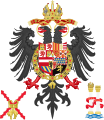 Wappen von Karl V.