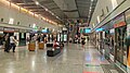 View of Hougang island platform