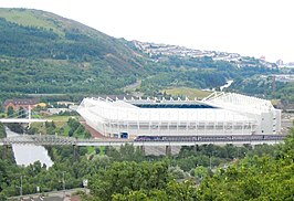 Swansea.com Stadium