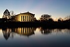 The Parthenon in Centennial Park