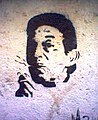 Serge Gainsbourg i Marseille, Frankrig.