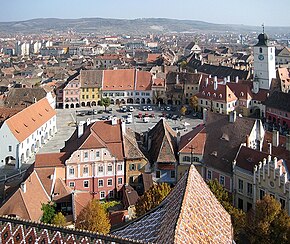 Li emblem de Sibiu