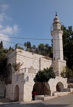 מסגד המעיין