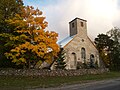 Tõstamaa St. Mary's Lutheran church