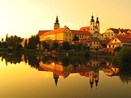 Telč