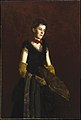 Thomas Eakins, Letitia Wilson Jordan, 1888