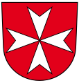 Wappen von Heitersheim