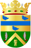 Wappen des Ortes Werkendam