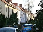 Zellerfelder Straße, Blick von der Achtermannstraße