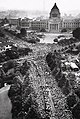 Image 371960 protests against the United States-Japan Security Treaty (from History of Tokyo)