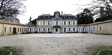 Château de Camponac, Historial Raphaël Saint-Orens (musée)