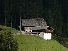 Burgegger Hof in Antholz Mittertal