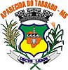 Coat of arms of Aparecida do Taboado