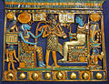 Пектораль Тутанхамона з Птахом і Сехмет
