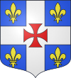 Blason de Aussonce