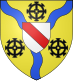 Coat of arms of Azay-sur-Indre