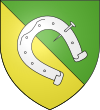 Brasão de armas de Niederlauterbach